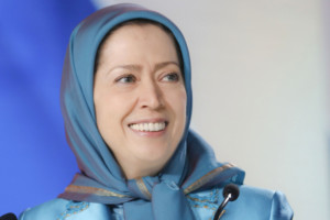 This page reflects Maryam Rajavi’s outlooks and statements