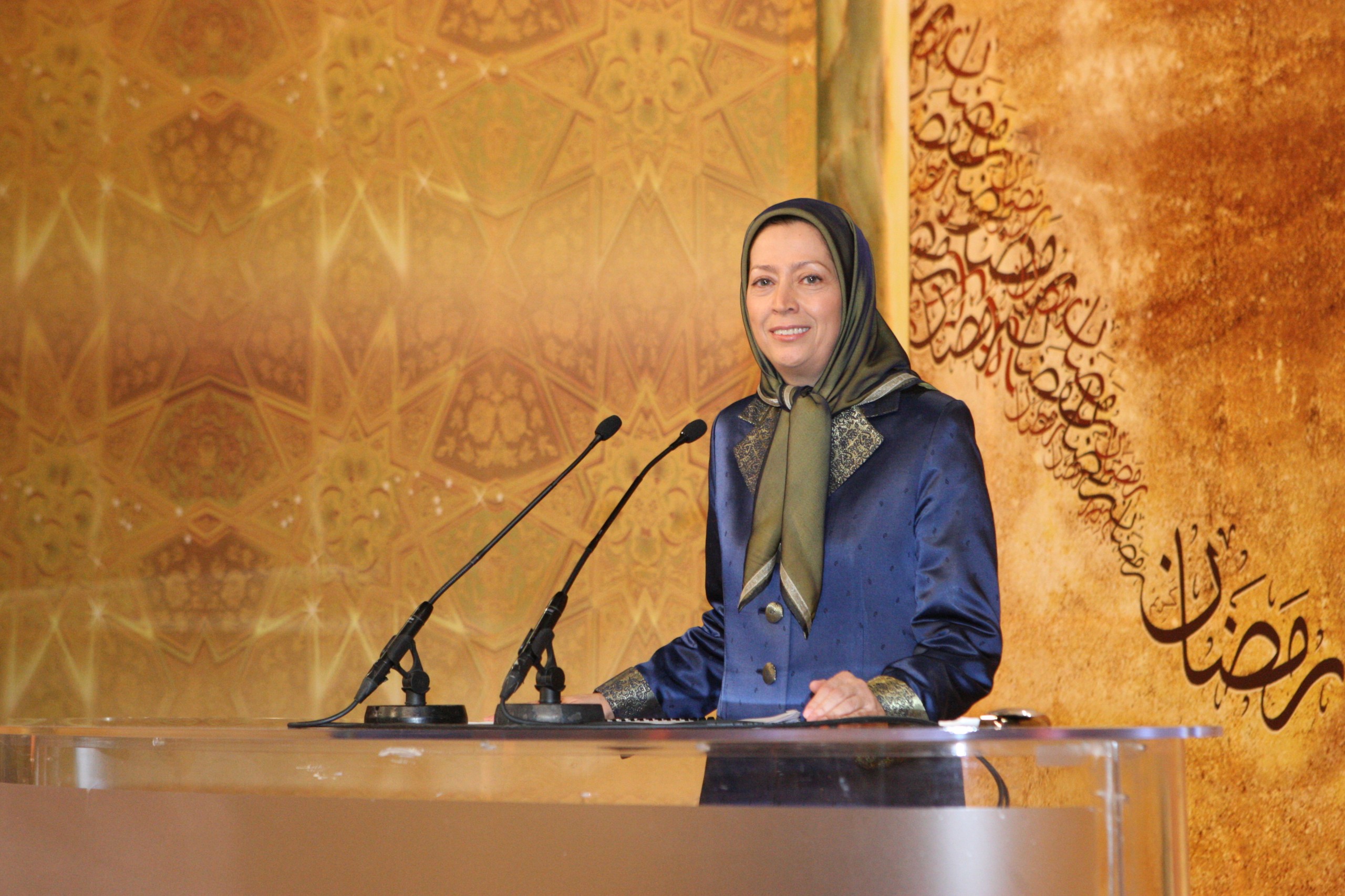 Speech in the International Conference of Arab-Muslim countries