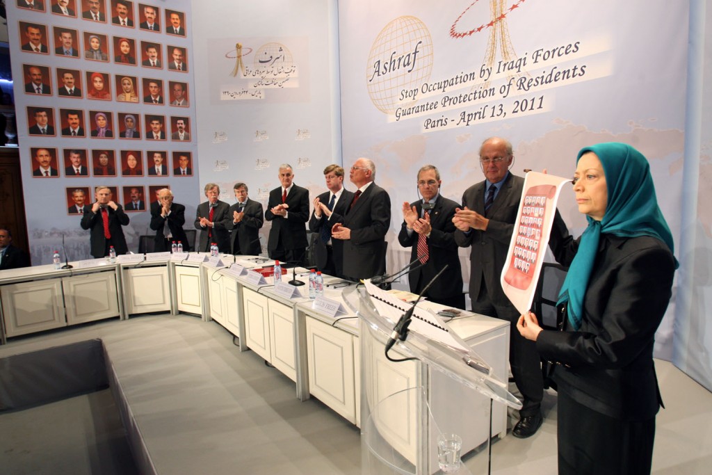Maryam Rajavi: Lift the inhuman siege on Ashraf, revoke the illegitimate terrorist designation against the PMOI