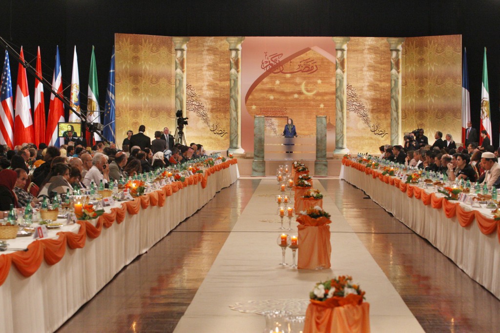 Speech in the International Conference of Arab-Muslim countries