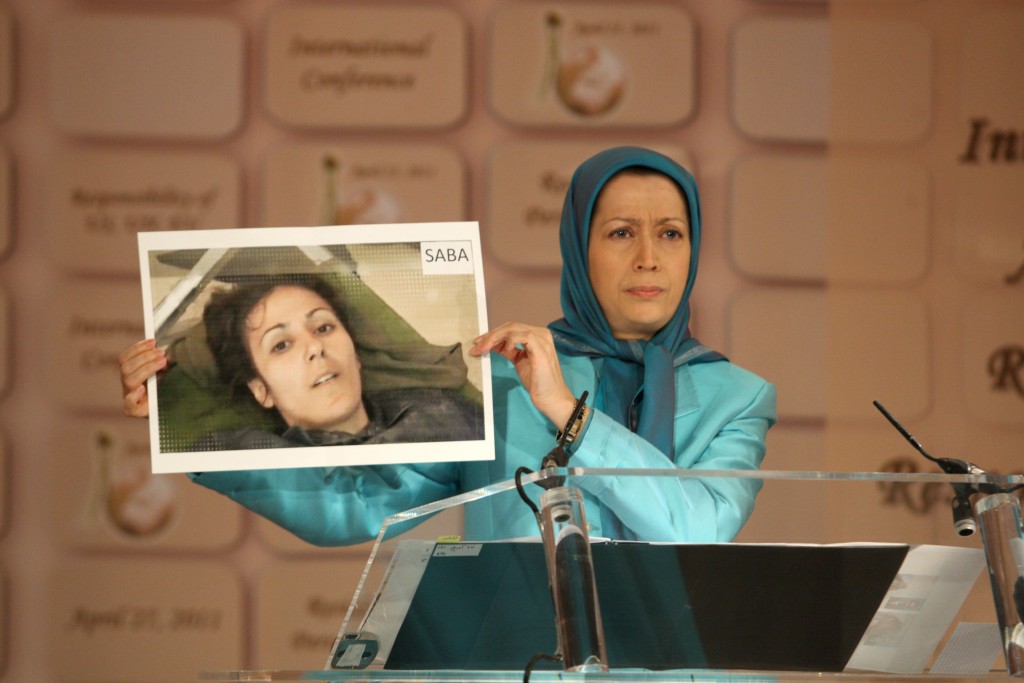 Maryam Rajavi: Protect the residents of Ashraf, lift the inhuman siege on them, and revoke the terrorist designation of the PMOI