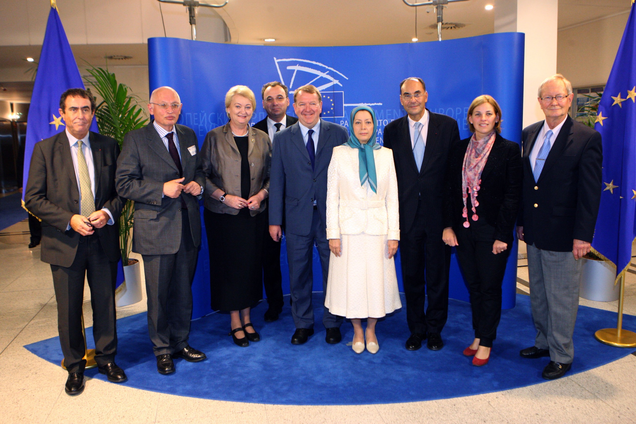 Maryam Rajavi: Stop appeasement of the mullahs; safeguard the rights and protection of residents of Ashraf and Liberty