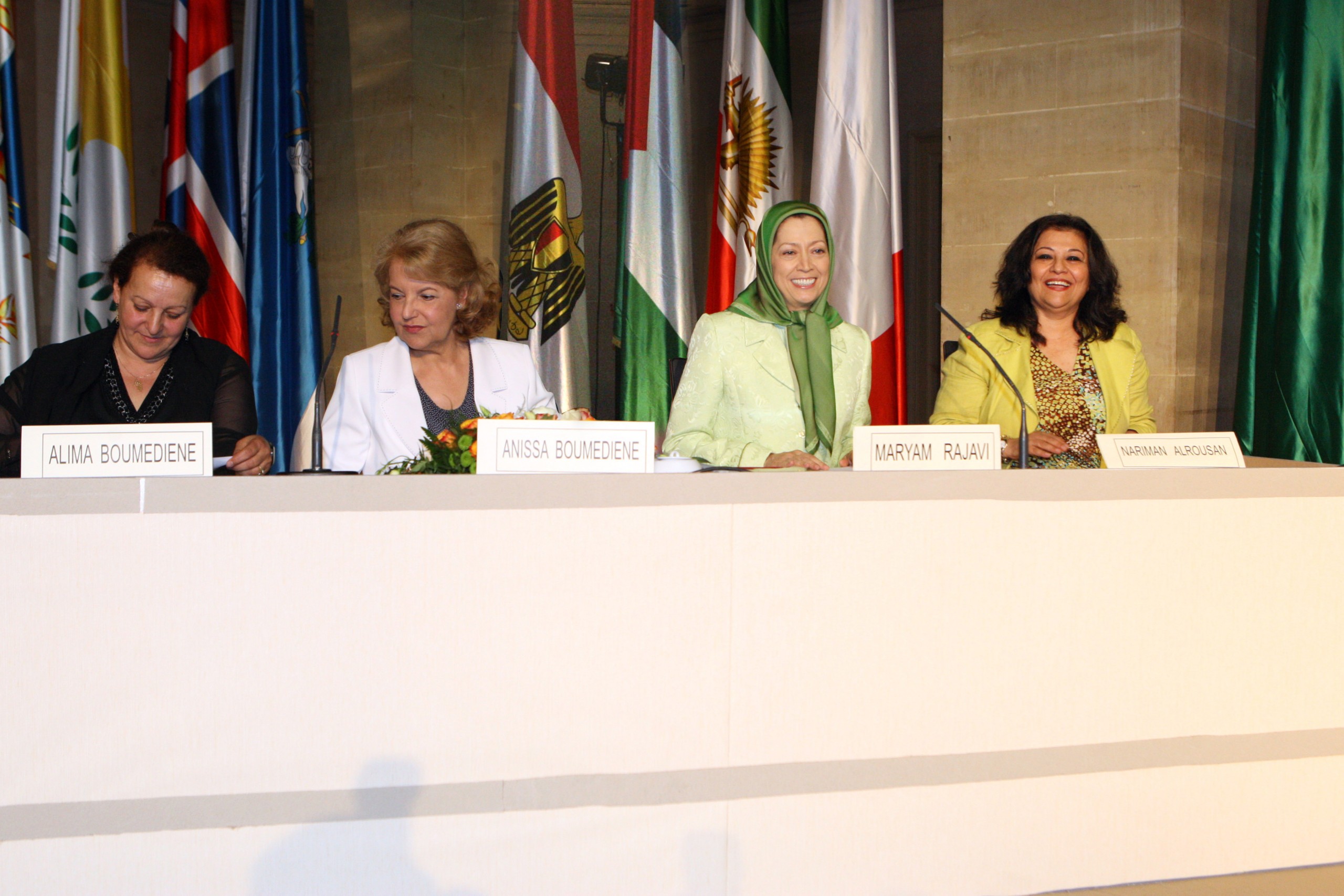 Maryam Rajavi: Genuine Islam only blossoms in the absence of discrimination and compulsion