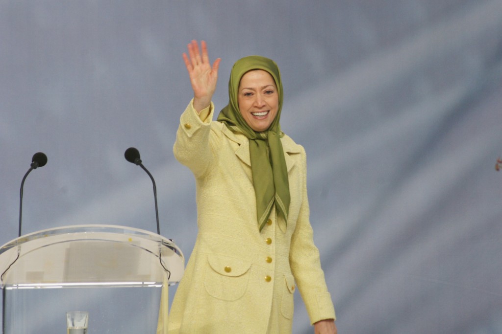 Maryam Rajavi’s Speech in Brussels-part one
