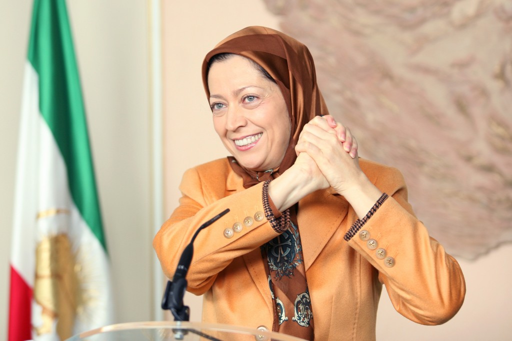 Maryam Rajavi’s Message to the National Convention of Iranians – Washington DC