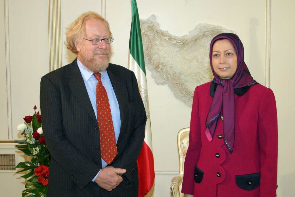 Senator Paolo Guzzanti, member of the Italian Senate