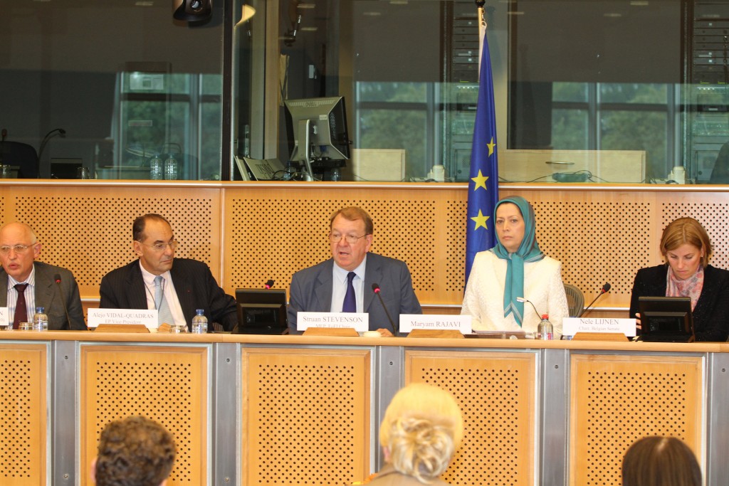 Maryam Rajavi: Stop appeasement of the mullahs; safeguard the rights and protection of residents of Ashraf and Liberty