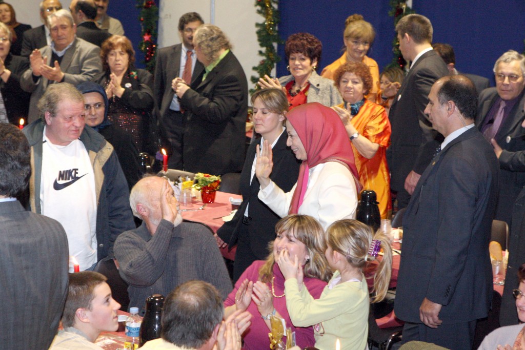 Deep bonds of friendship with the Iranian Resistance