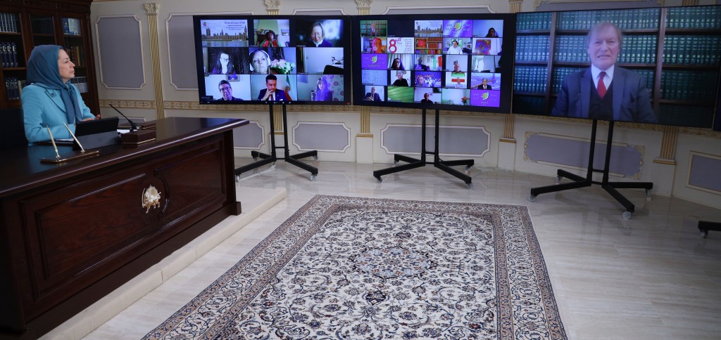 Maryam Rajavi: I urge all advocates of gender equality to support the arisen women of Iran