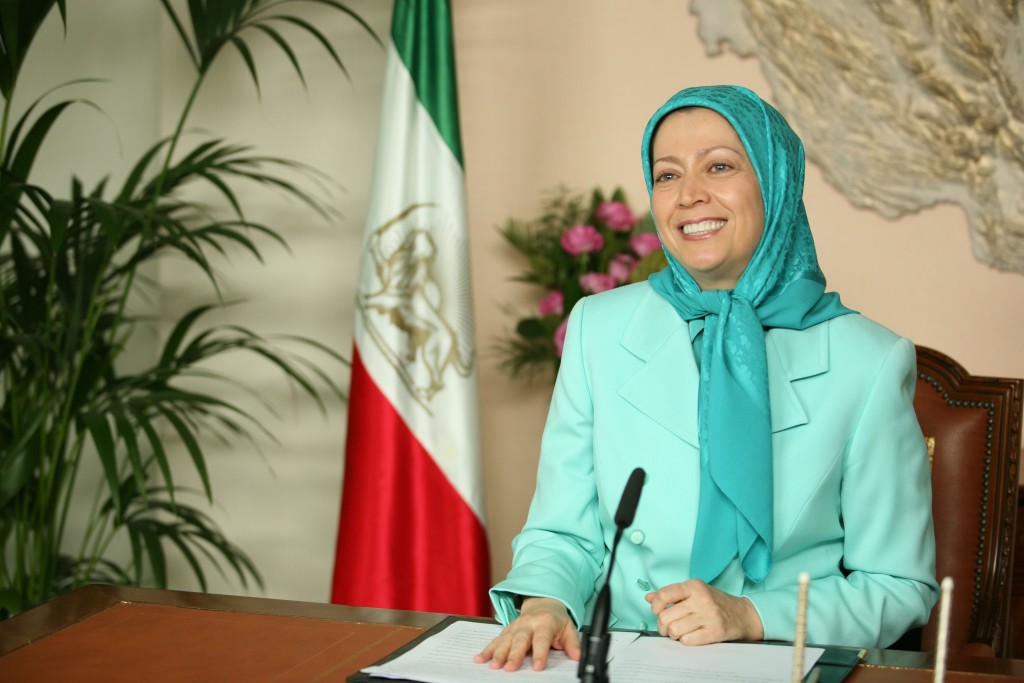 Maryam Rajavi’s Message to the Iranian Convention in Berlin