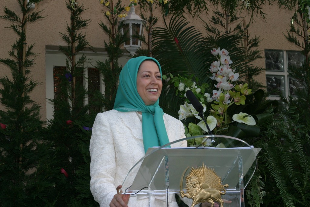 Maryam Rajavi: “A song for Iran” links the Iranian People to the People of Greece