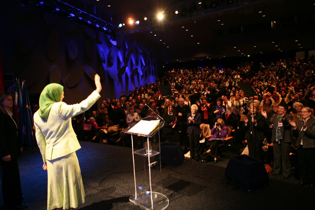 Maryam Rajavi: The equality movement should engage in an all-embracing and multi-faceted struggle