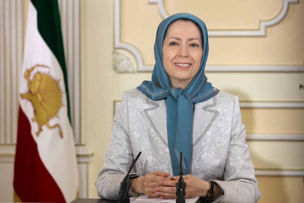 Online Conference featuring Maryam Rajavi, French MPs and Senators