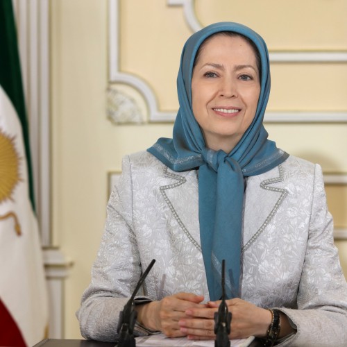 Online Conference featuring Maryam Rajavi, French MPs and Senators