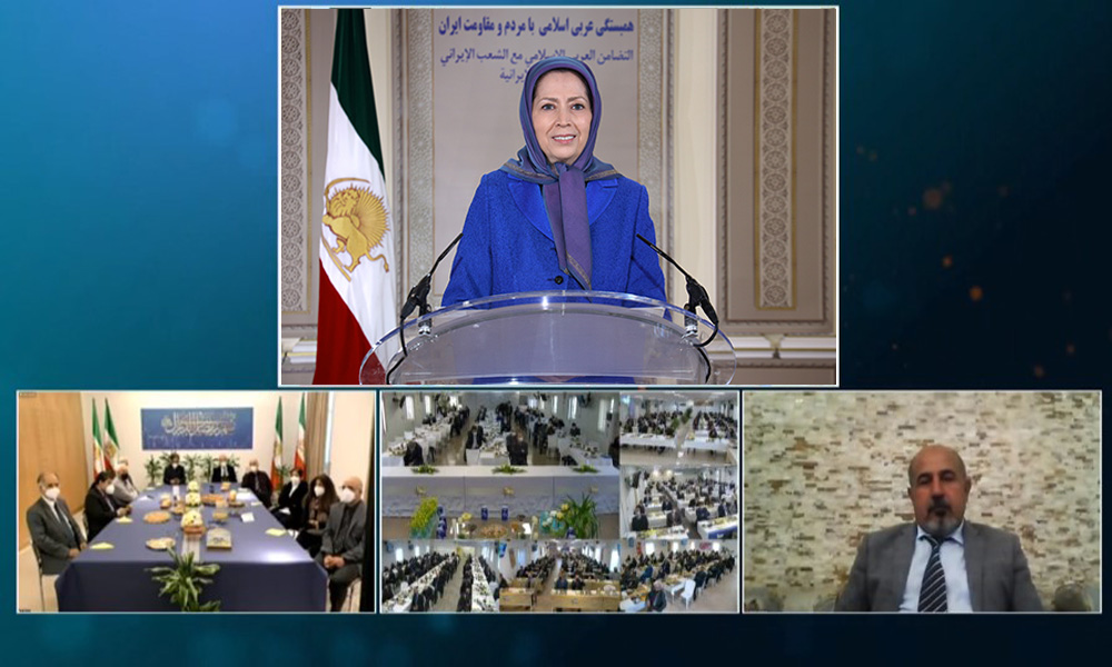 Maryam Rajavi: Iran’s ruling mullahs are the enemies of all Abrahamic religions and all denominations of Islam