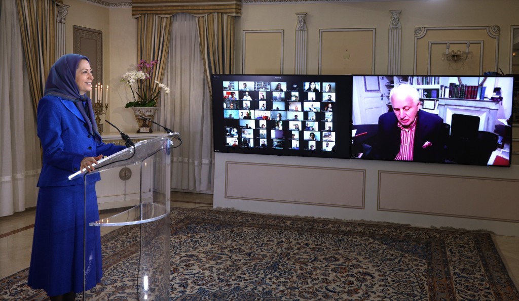 Maryam Rajavi: Iran’s ruling mullahs are the enemies of all Abrahamic religions and all denominations of Islam