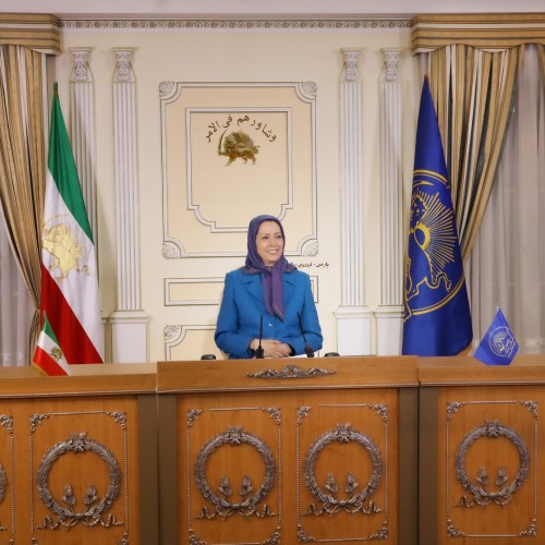 Interim Session of the National Council of Resistance of Iran-March 31, 2021