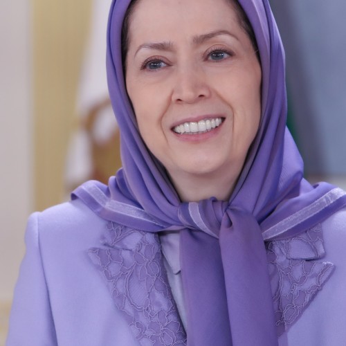 Maryam Rajavi’s speech on Eid-al Fitr - Ashraf3