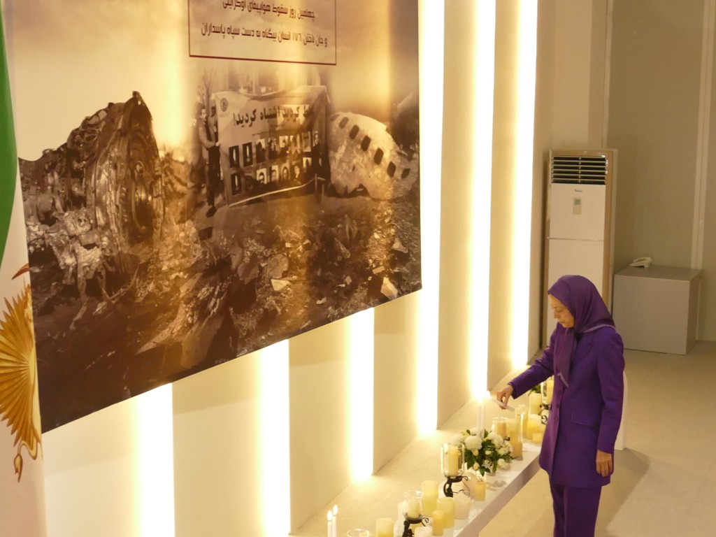 Maryam Rajavi welcomes Ontario’s Court ruling on the downing of Ukrainian Airlines flight PS752, emphasizes need to blacklist IRGC