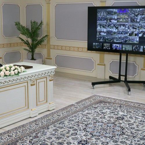 Maryam Rajavi’s speech on Eid-al Fitr - Ashraf3