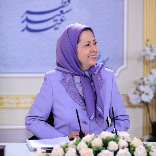 Maryam Rajavi’s speech on Eid-al Fitr - Ashraf3