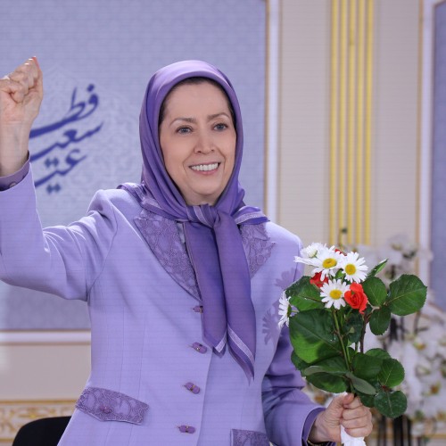 Maryam Rajavi’s speech on Eid-al Fitr - Ashraf3