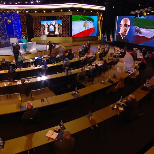 Interim Session of the National Council of Resistance of Iran - July, 2021