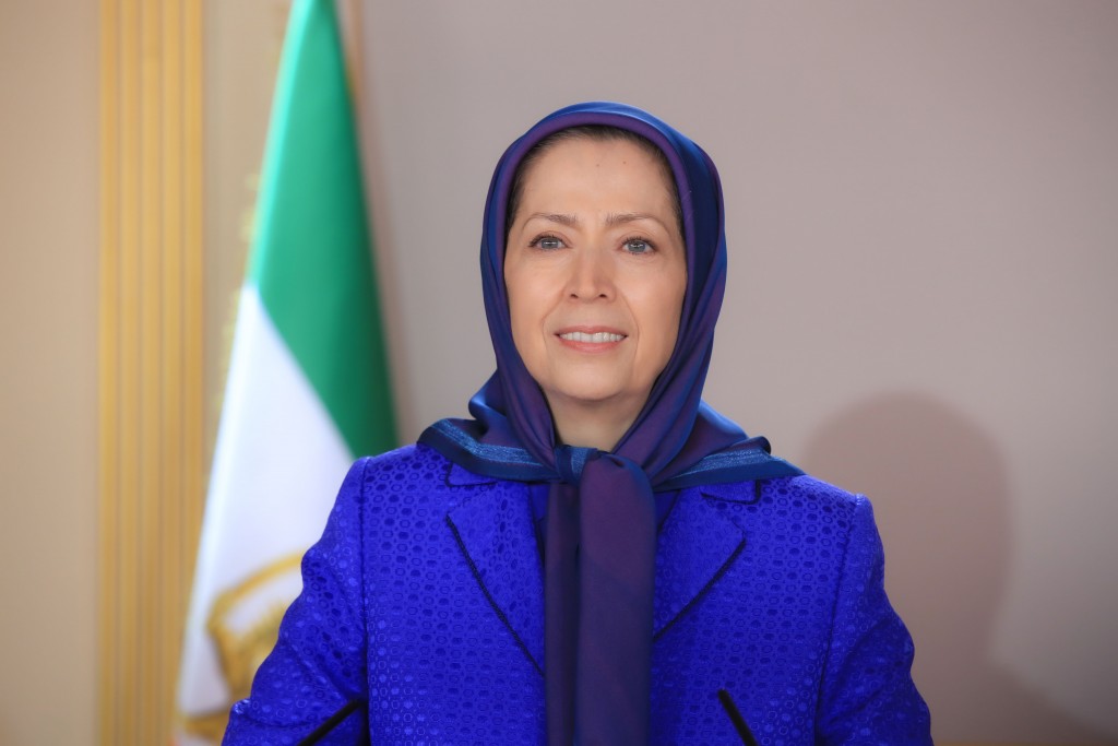 Maryam Rajavi: The Call-for-Justice Movement Should Shine Ever Brighter