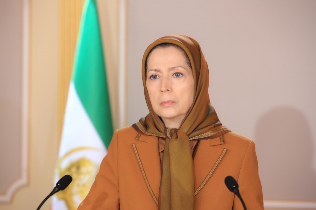 Maryam Rajavi: Henchman Raisi presents a historic test to the international community