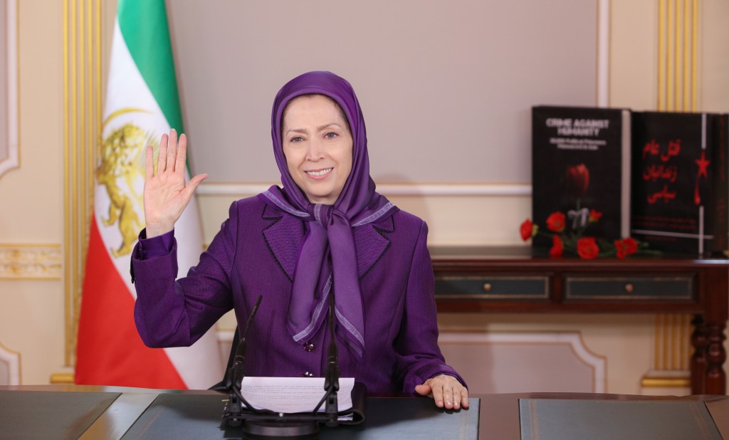 Maryam Rajavi: The Call for Justice Movement has overcome the silence and complacency of the regime’s accomplices