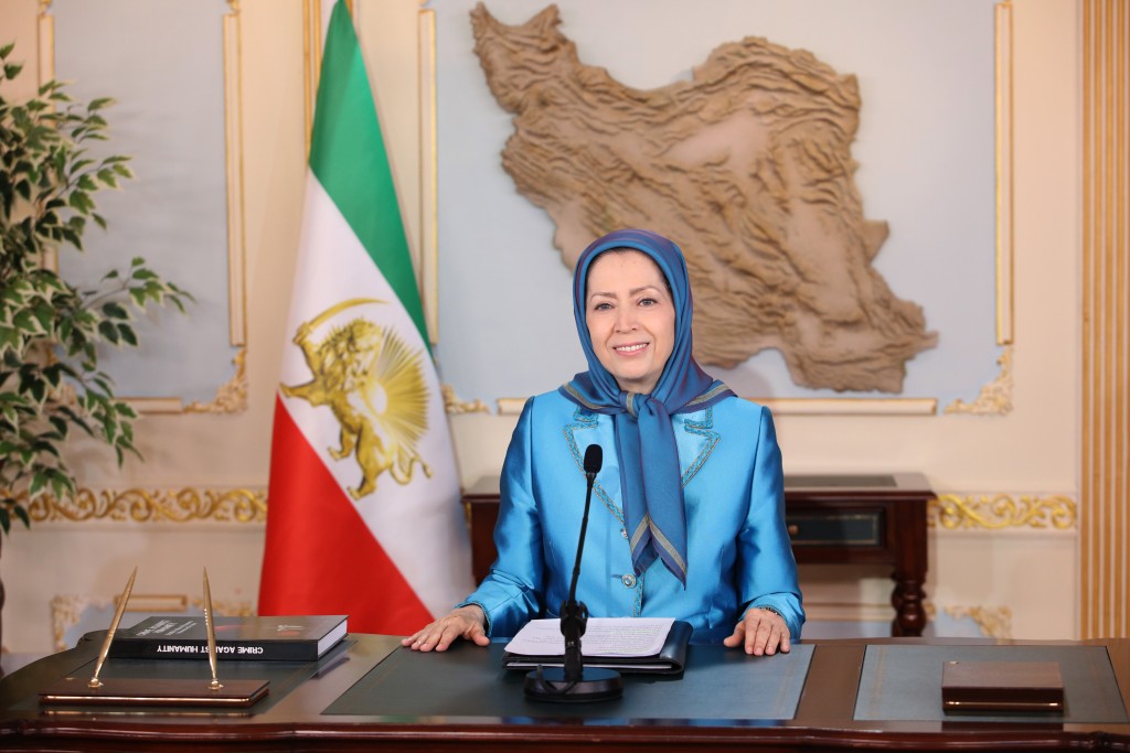 Maryam Rajavi: Raisi must be prosecuted now and not later