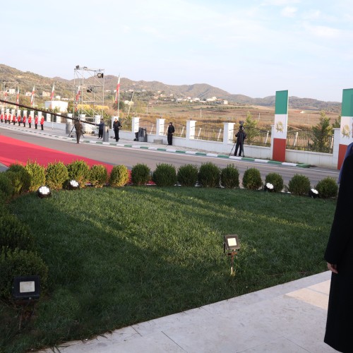 1,000 former political prisoners attend conference at Ashraf 3 in Albania to commemorate the November 2019 uprising