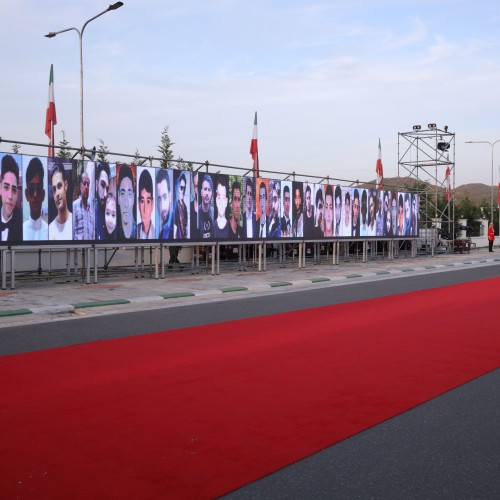 1,000 former political prisoners attend conference at Ashraf 3 in Albania to commemorate the November 2019 uprising