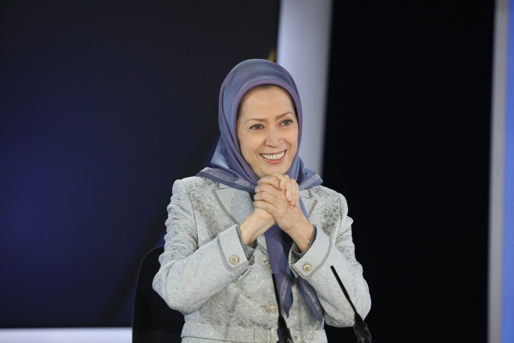 Maryam Rajavi: Protesters in Iran give meaning to the Universal Declaration of Human Rights