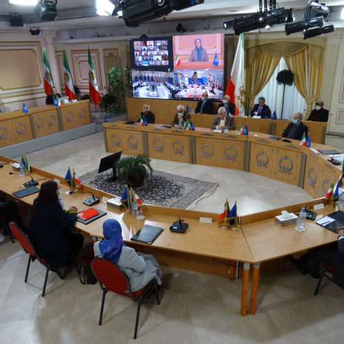 National Council of Resistance of Iran (NCRI) Holds Biennial Session - December, 2021