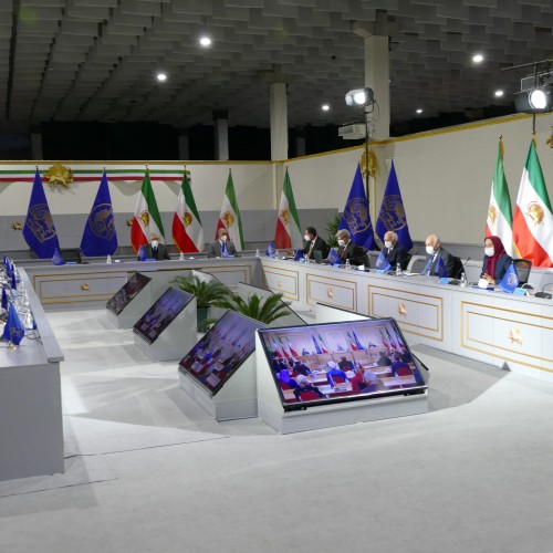 National Council of Resistance of Iran (NCRI) Holds Biennial Session - December, 2021