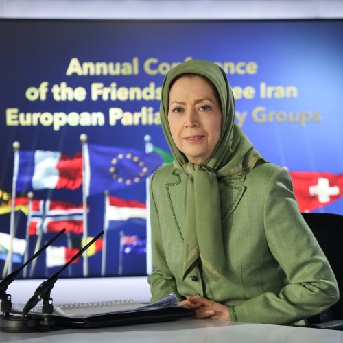Annual Conference of the Friends of a Free Iran European Parliamentary Groups - February 9, 2022