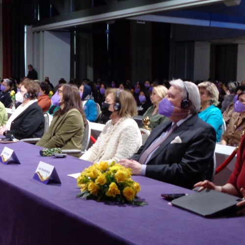 International Conference on International Women’s Day- March 5, 2022
