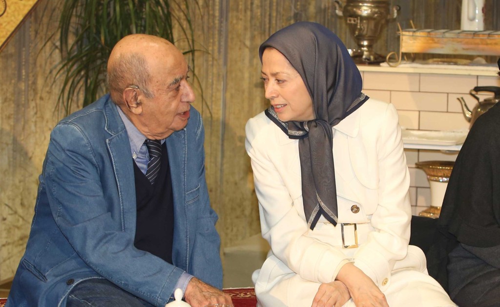 Condolences on the passing of Dr. Manouchehr Hezarkhani