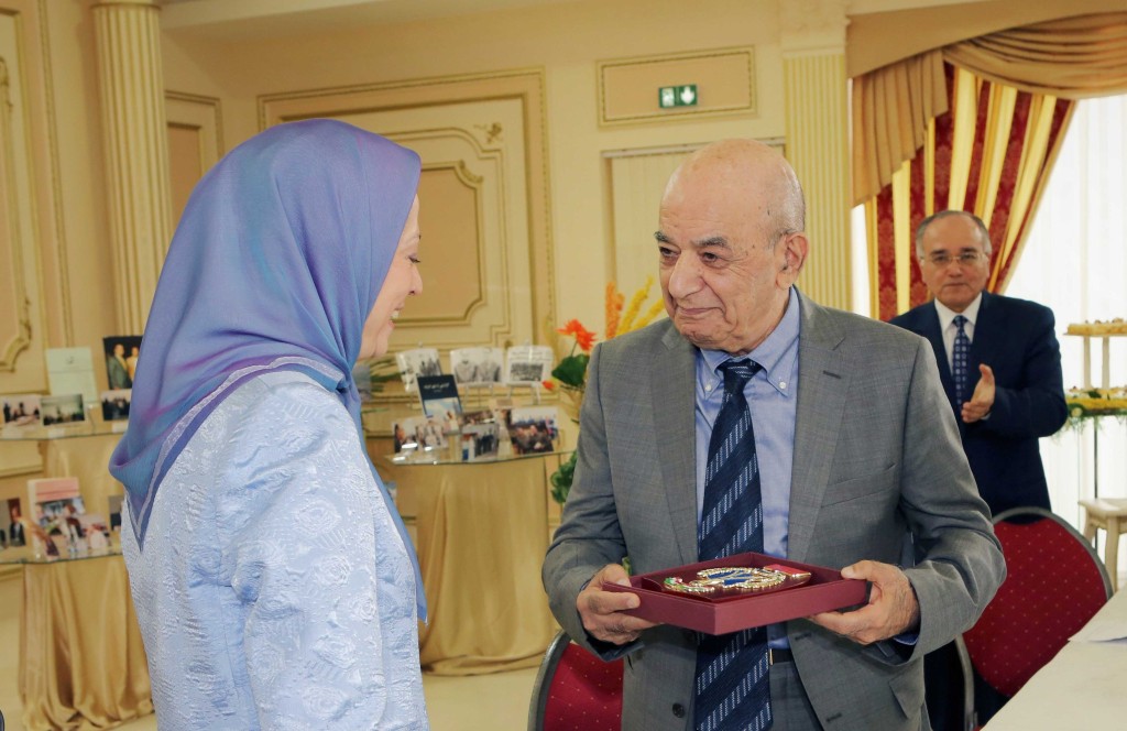 Condolences on the passing of Dr. Manouchehr Hezarkhani