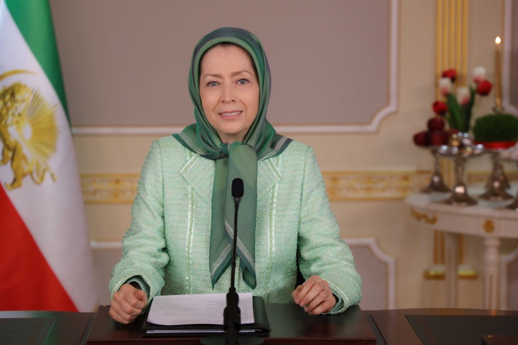 Maryam Rajavi: Decisiveness vis-a-vis this regime is imperative