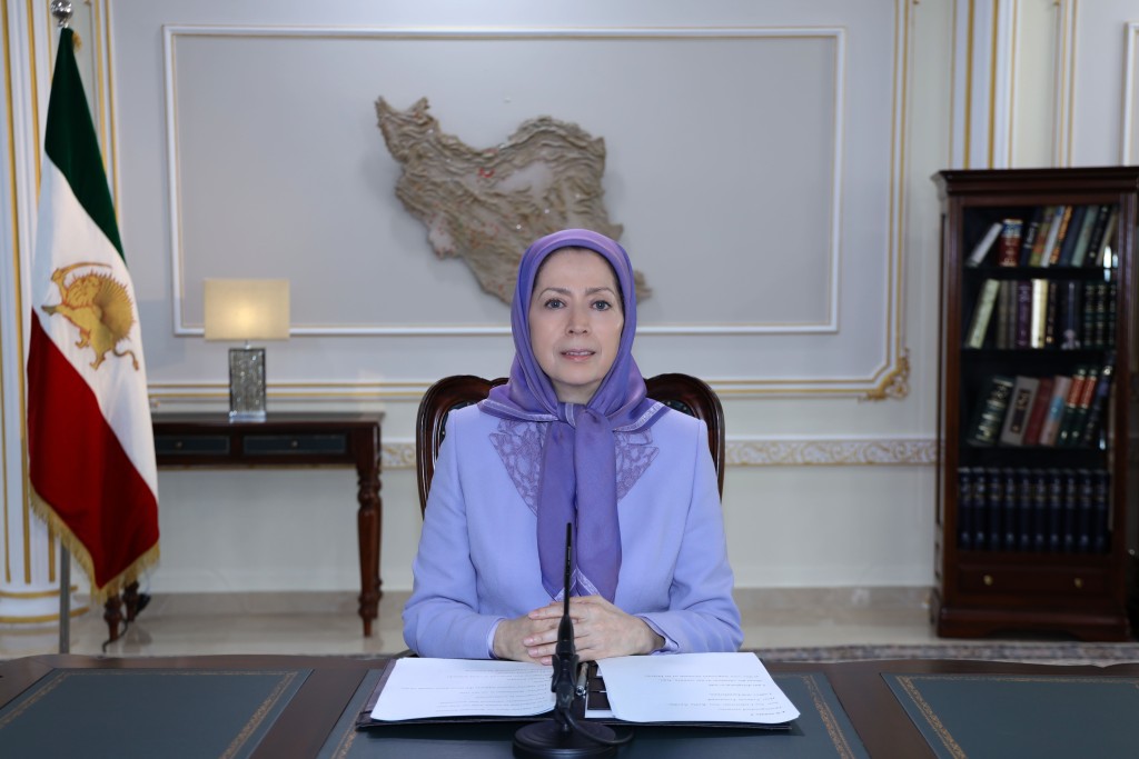 Maryam Rajavi’s message on International Workers’ Day