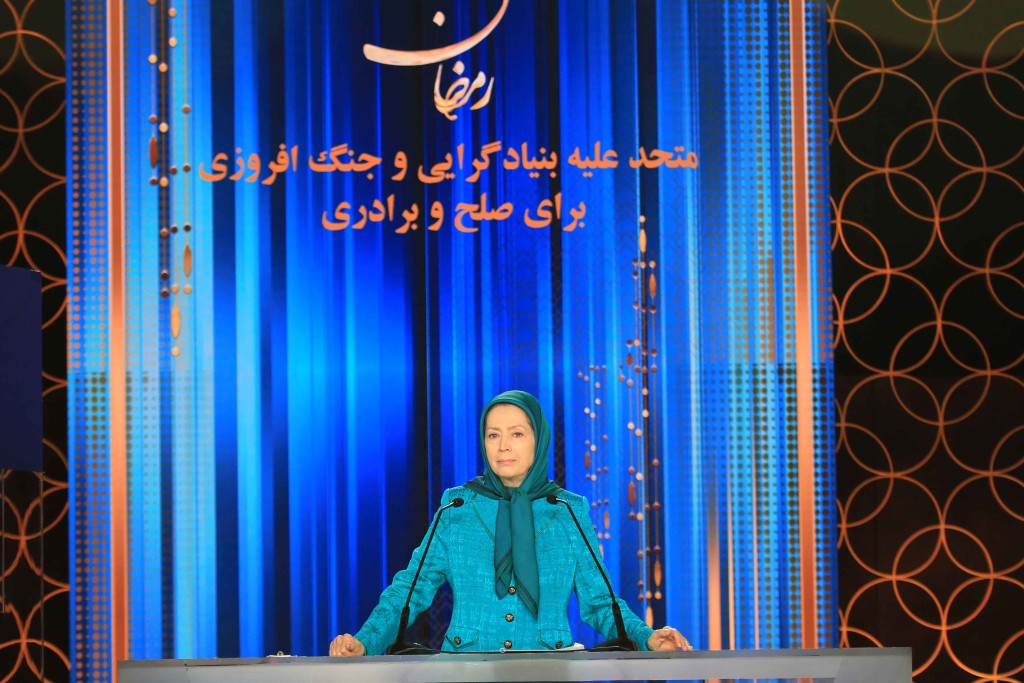 Maryam Rajavi: Ramadan; a call to revolt against the government of hunger, homelessness, and religious tyranny