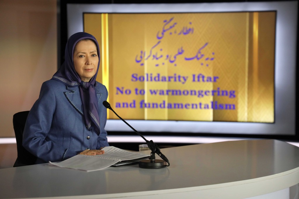 Maryam Rajavi: Islam advocates freedom and the overthrow of absolute religious tyranny