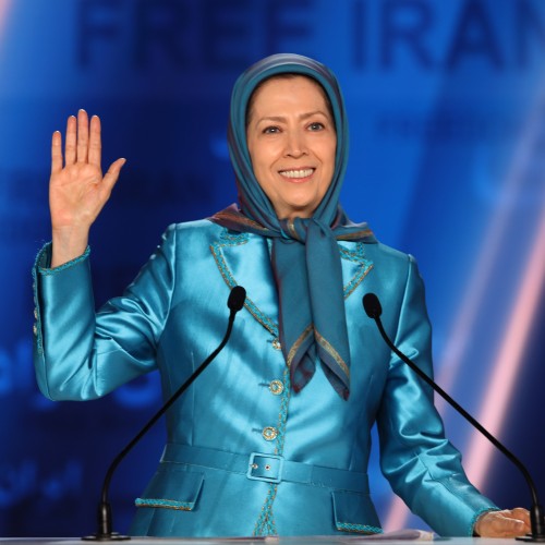 Maryam Rajavi’s speech to the Ashraf-3 gathering hosting Secretary Mike Pompeo