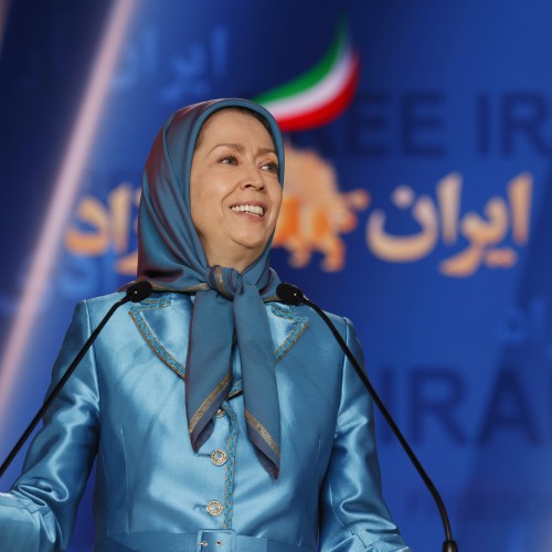 Maryam Rajavi’s speech to the Ashraf-3 gathering hosting Secretary Mike Pompeo