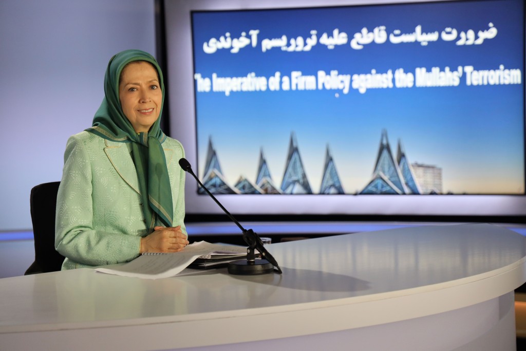 Maryam Rajavi: The ruling today by the Court of Appeals in Antwerp is the decisive defeat of the clerical regime