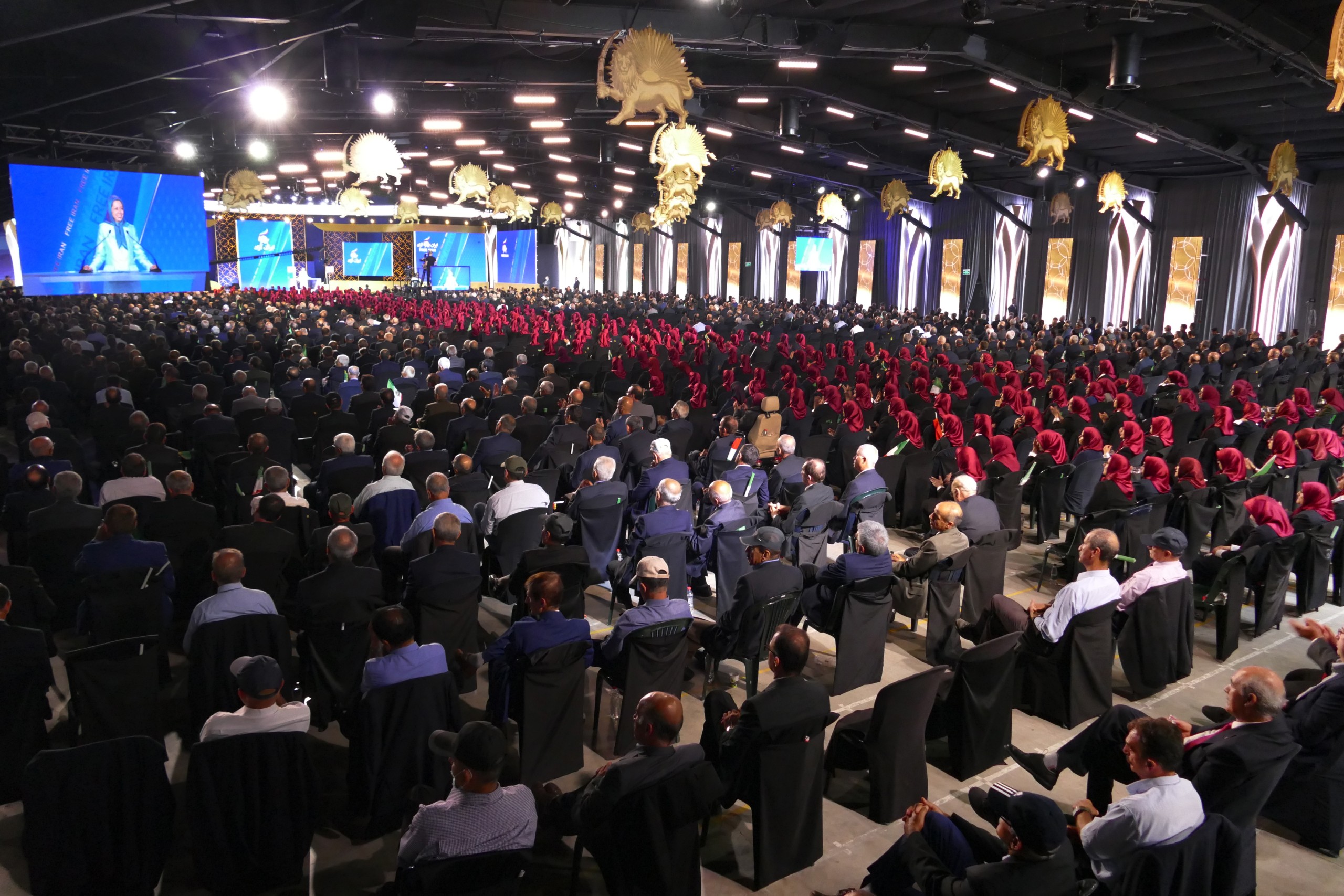 Maryam Rajavi: Scientists defending Iranian people’s Resistance are beacons of the worlds’ scientific community