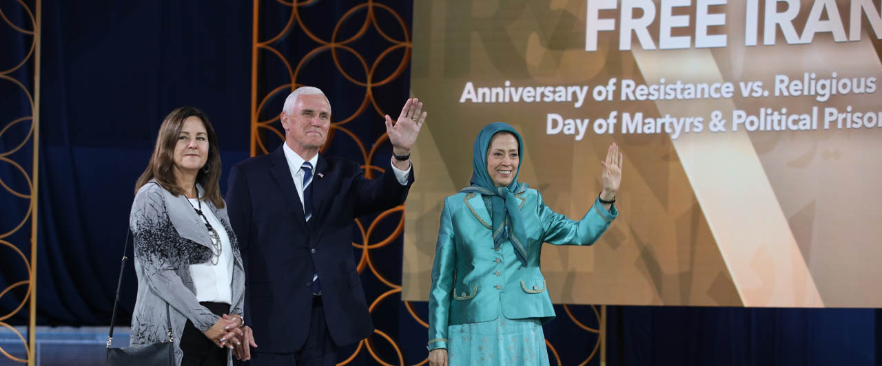 The Iranian Resistance is the key to freedom and democracy