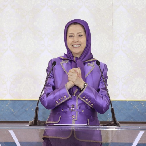 Maryam Rajavi speech to a gathering of political and international dignitaries- August 2022